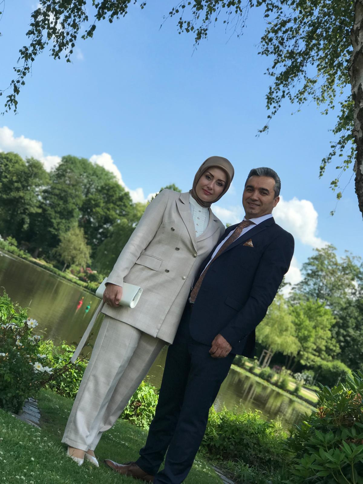 Irfan & Dilek Gündoğan — ARMADA Eventsaal